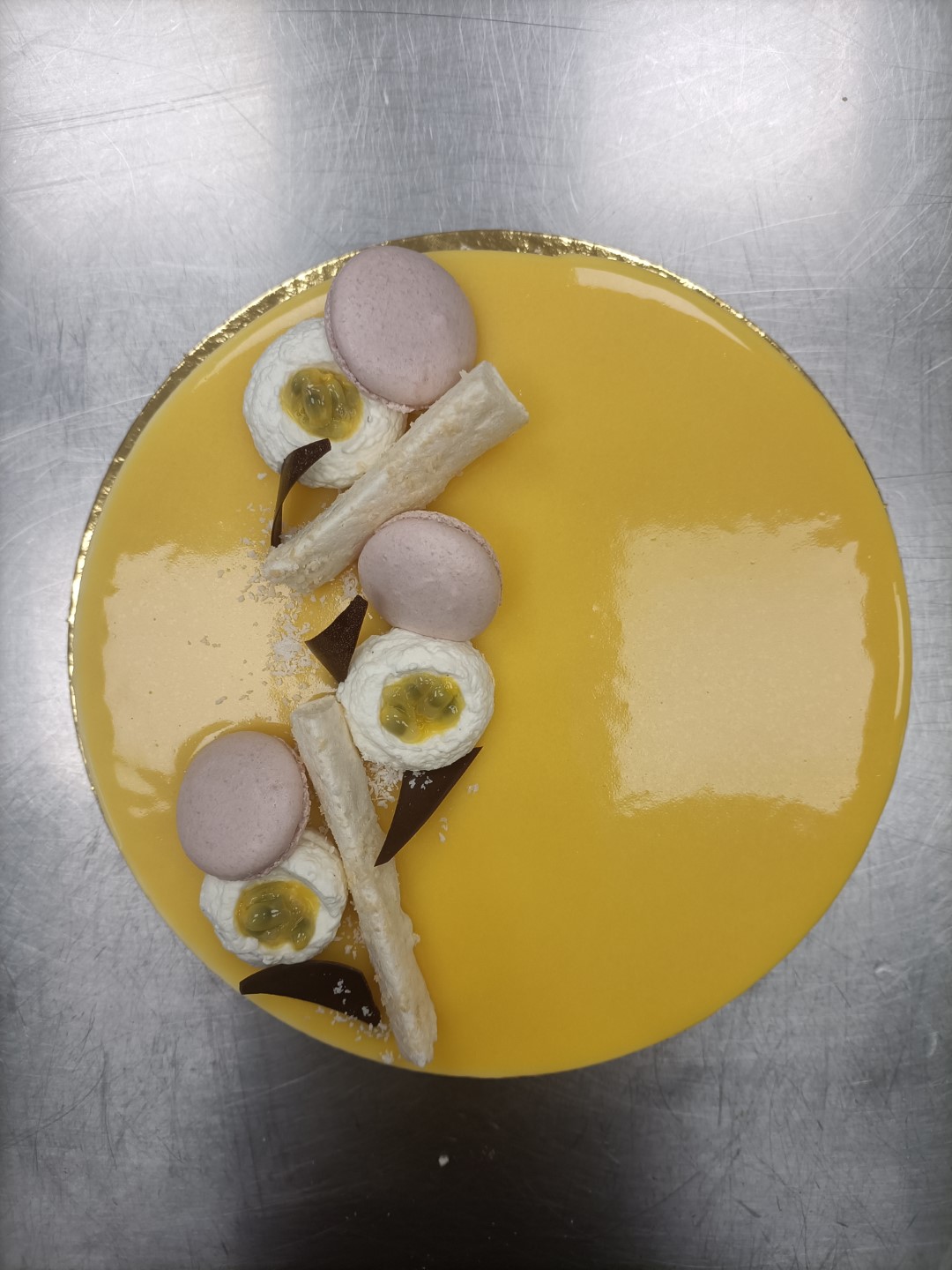 entremet Tropical